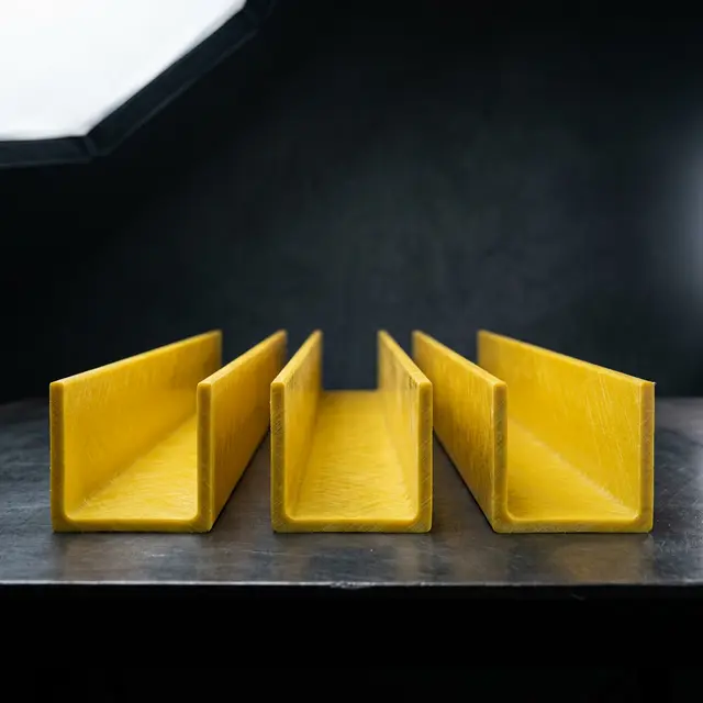 FRP Channels