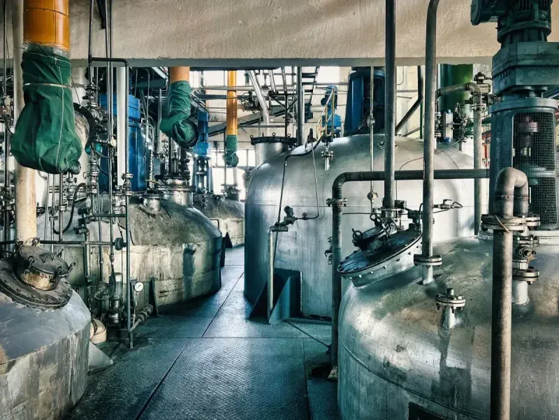 Manufacturing